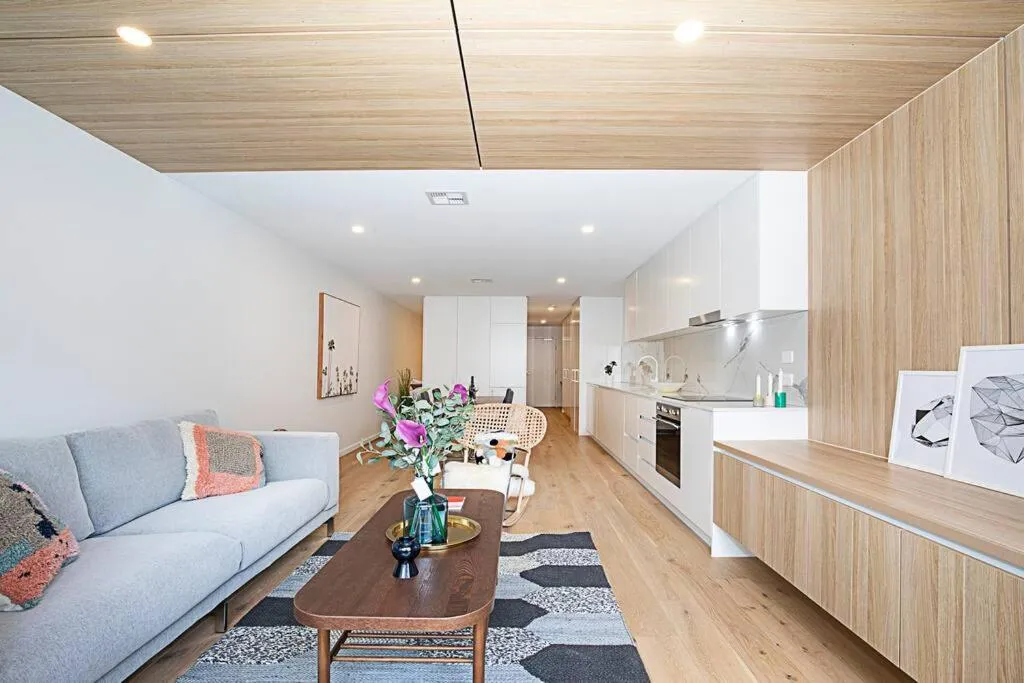 Image of beautiful braddon 1 bed abode