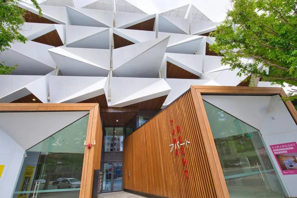 Image 3 of beautiful braddon 1 bed abode