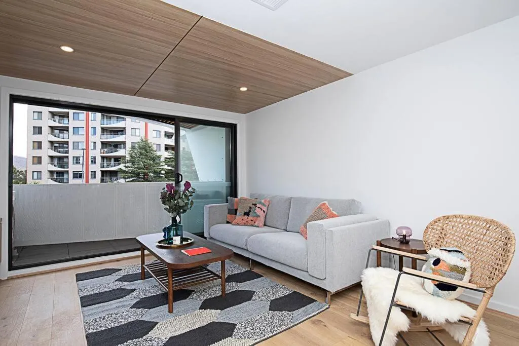 Image 4 of beautiful braddon 1 bed abode