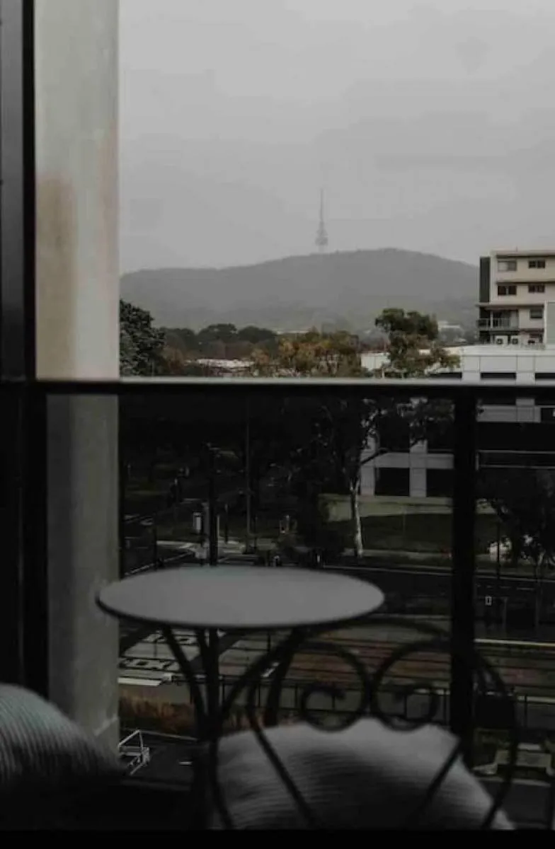 Image 6 of 1Br Braddon retreat with mountain views