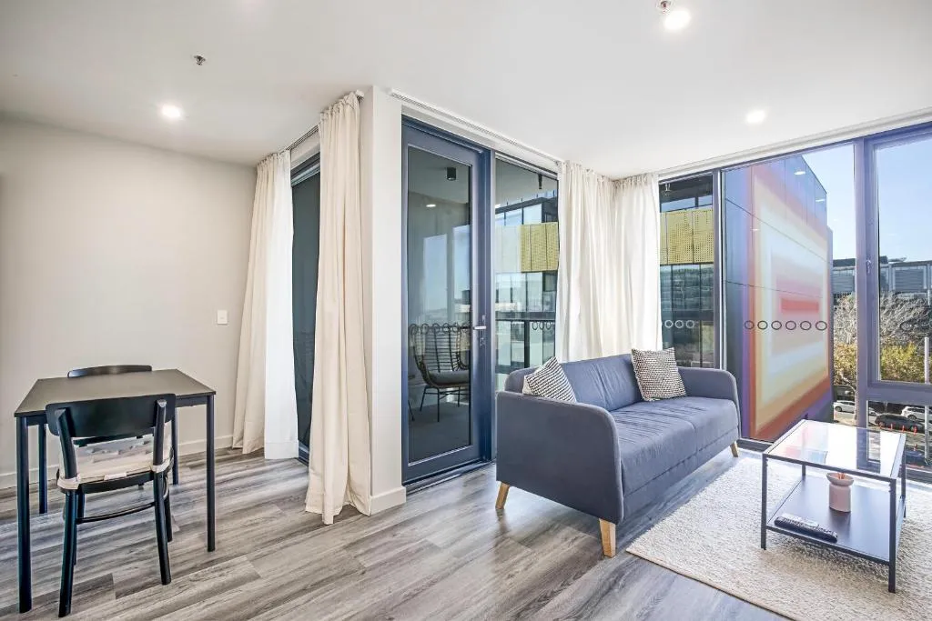 Image of 1 bed luxury Braddon unit