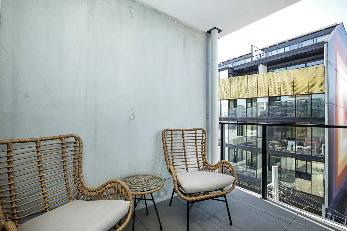 Image 5 of 1 bed luxury Braddon unit