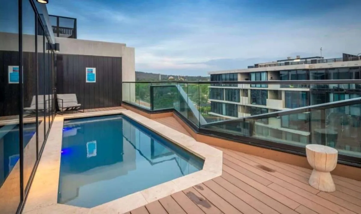 Image 1 of 2BR-1BR-1Car- CBD Pool Central