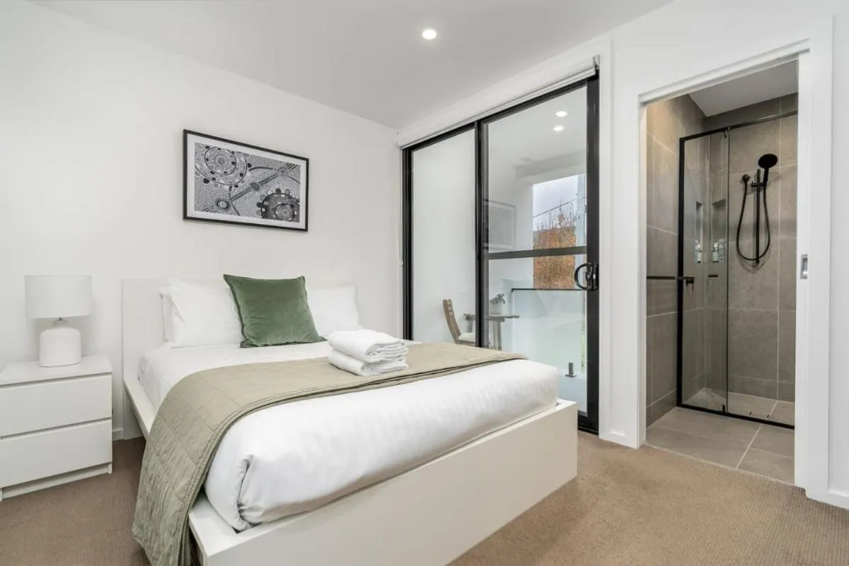 Image 1 of 2-Storey Lumiere Townhouse with Private Courtyard – Hosted by Canstay