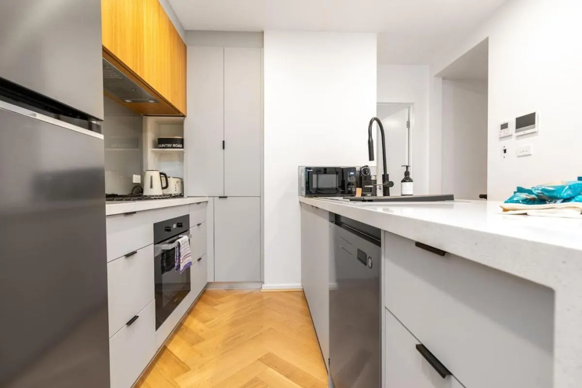 Image 4 of 2-Storey Lumiere Townhouse with Private Courtyard – Hosted by Canstay