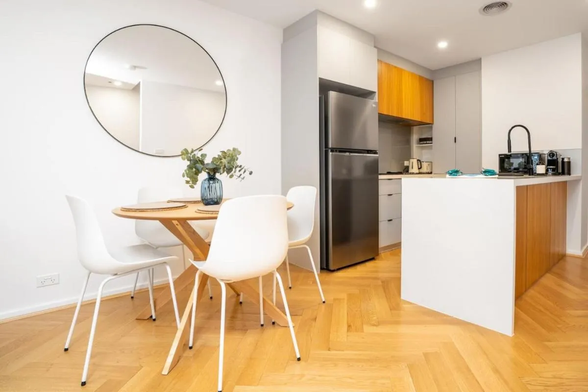 Image 2 of 2-Storey Lumiere Townhouse with Private Courtyard – Hosted by Canstay