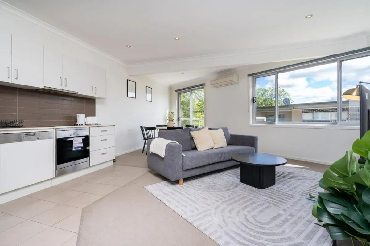 Image 3 of 3BR Modern Apt Prime Location 7 Mins to CBD – Hosted by Canstay