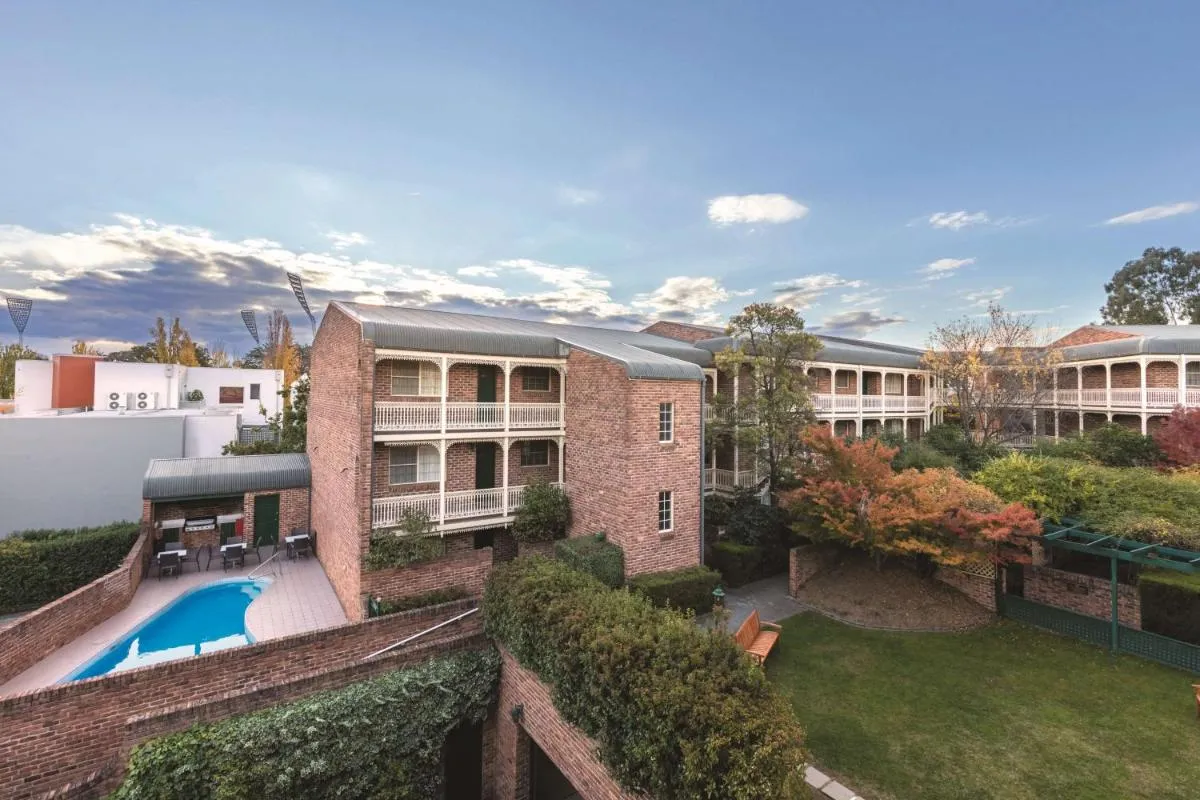 Image 3 of Adina Serviced Apartments Canberra Kingston