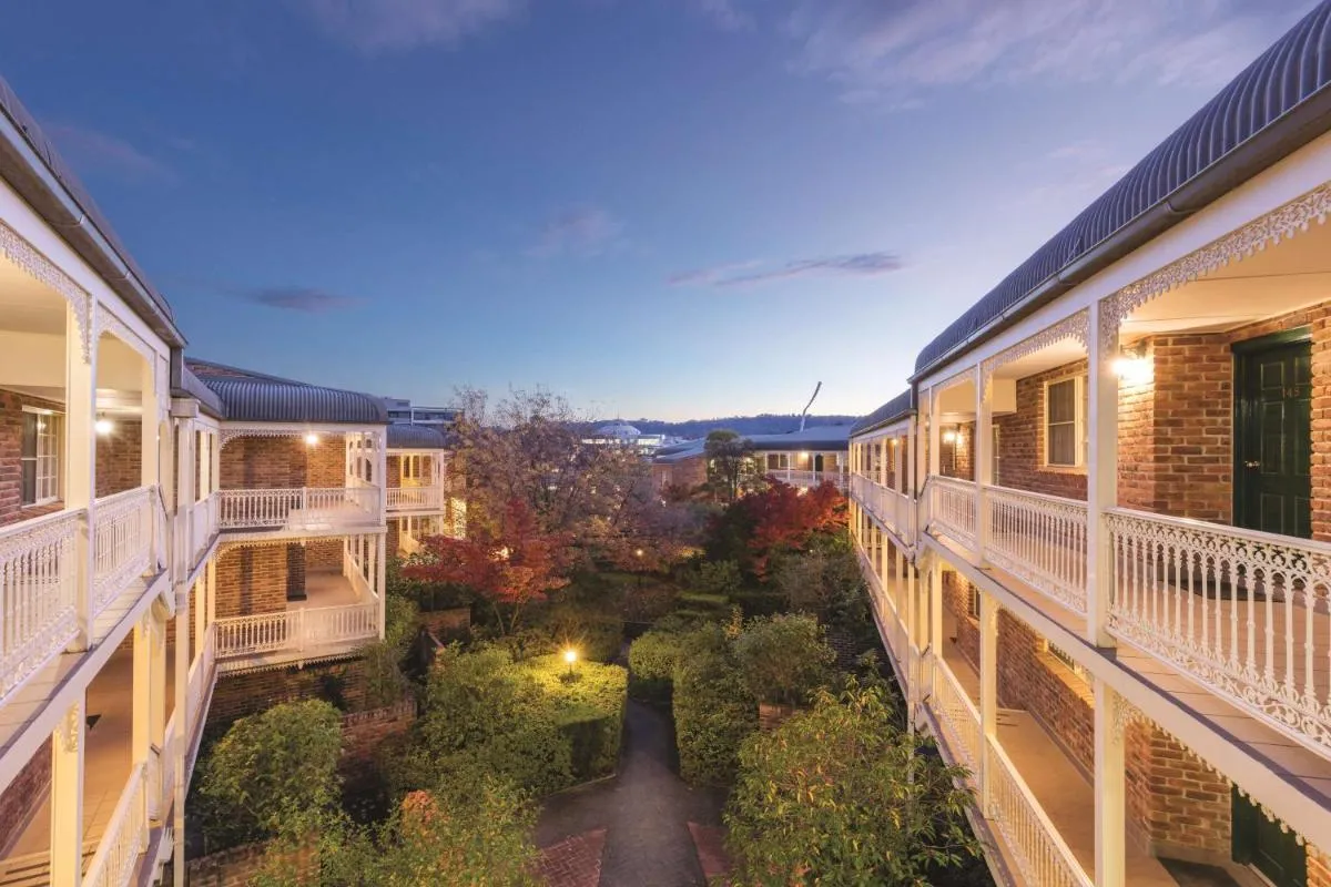 Image 6 of Adina Serviced Apartments Canberra Kingston