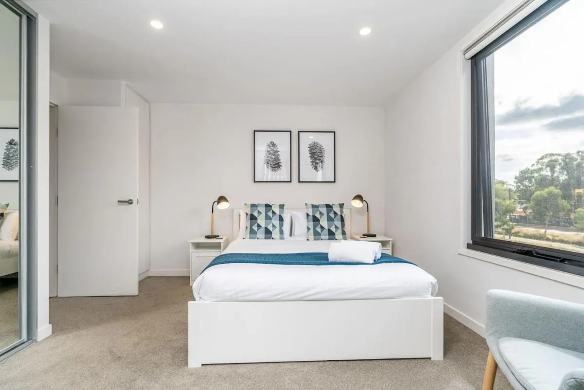 Image 2 of Beautiful Art Apartment near Tram and Shops! – Hosted by CanStay