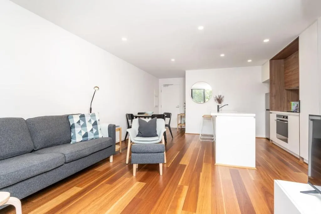 Image of Beautiful Art Apartment near Tram and Shops! – Hosted by CanStay