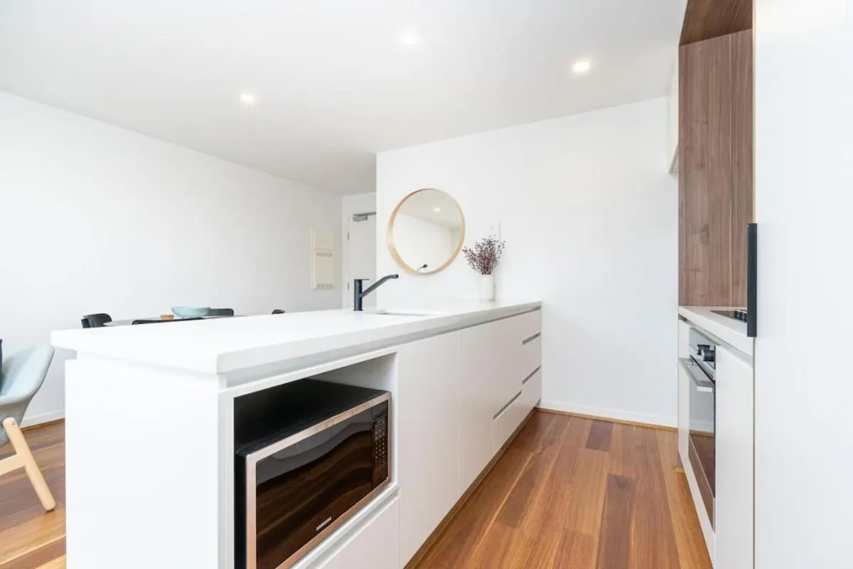 Image 3 of Beautiful Art Apartment near Tram and Shops! – Hosted by CanStay