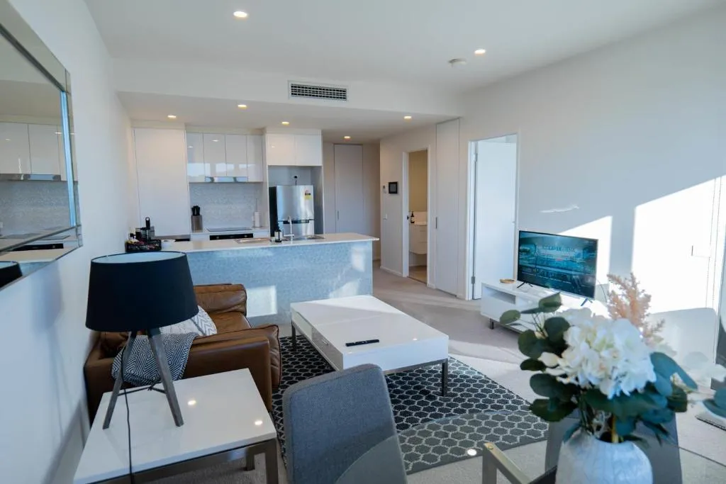 Image of Braddon Abode – Canberra