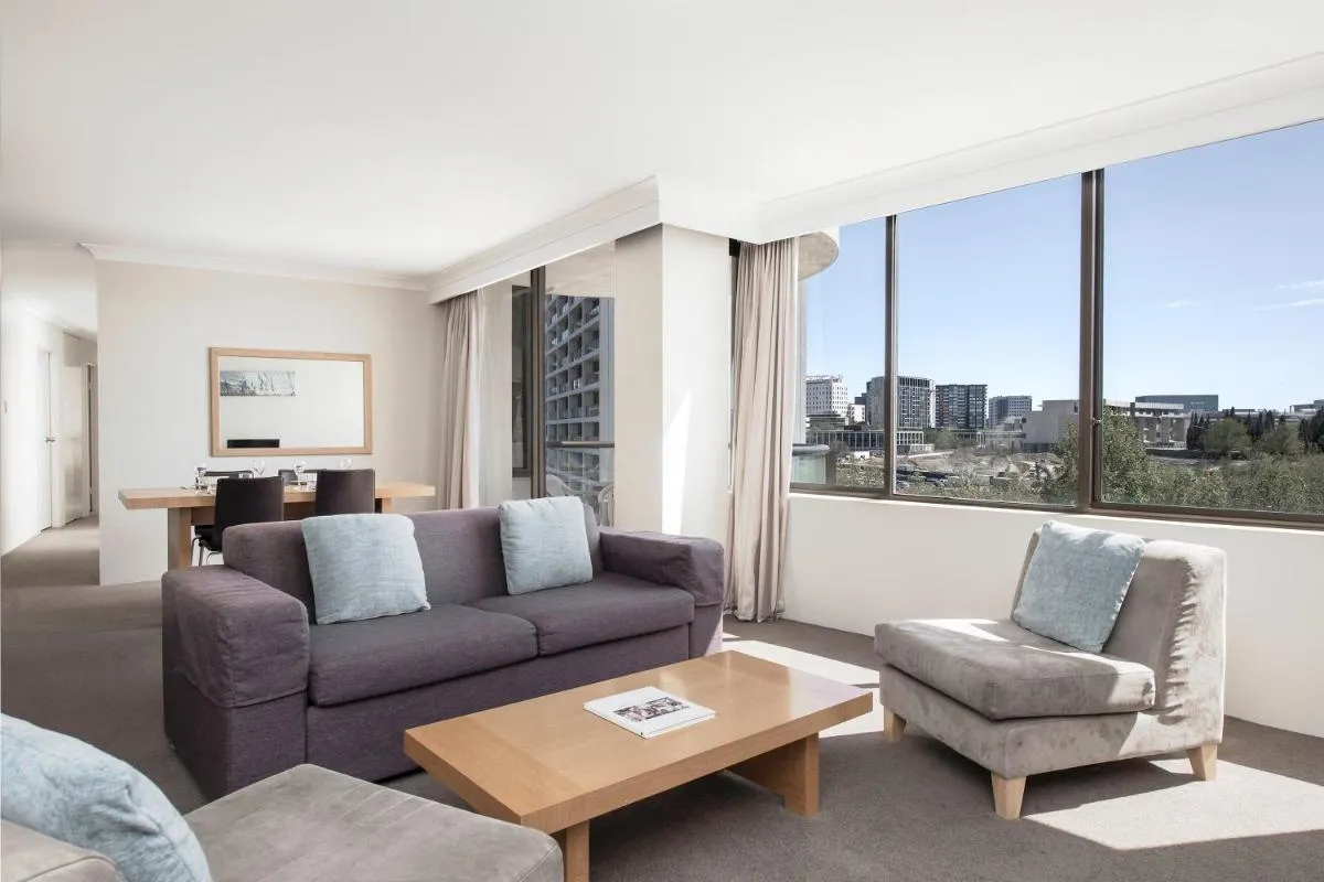 Image 4 of BreakFree Capital Tower Apartments