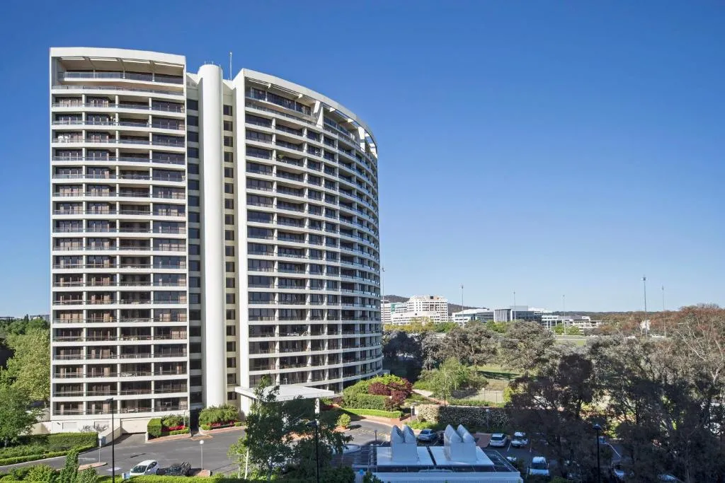 Image of BreakFree Capital Tower Apartments