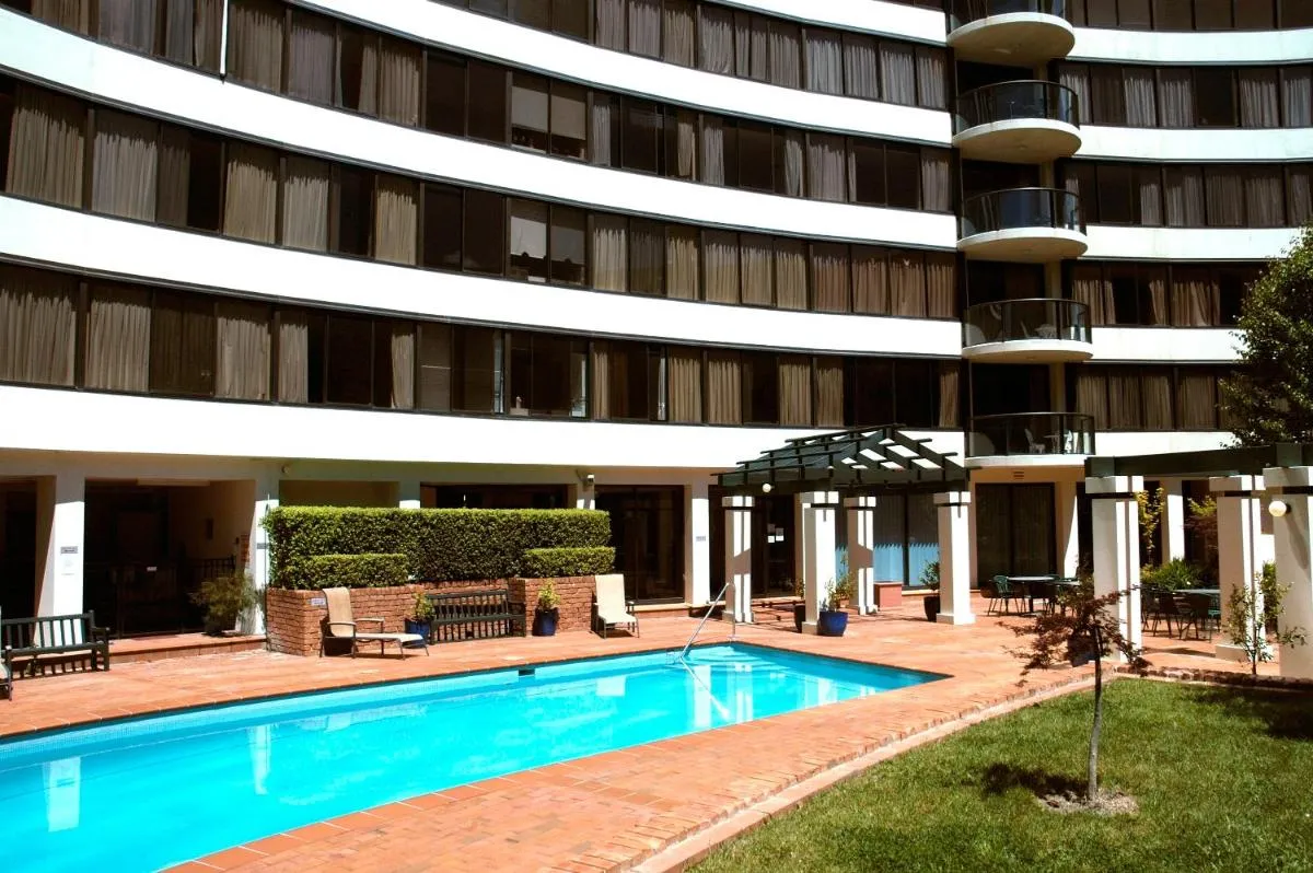 Image 1 of BreakFree Capital Tower Apartments