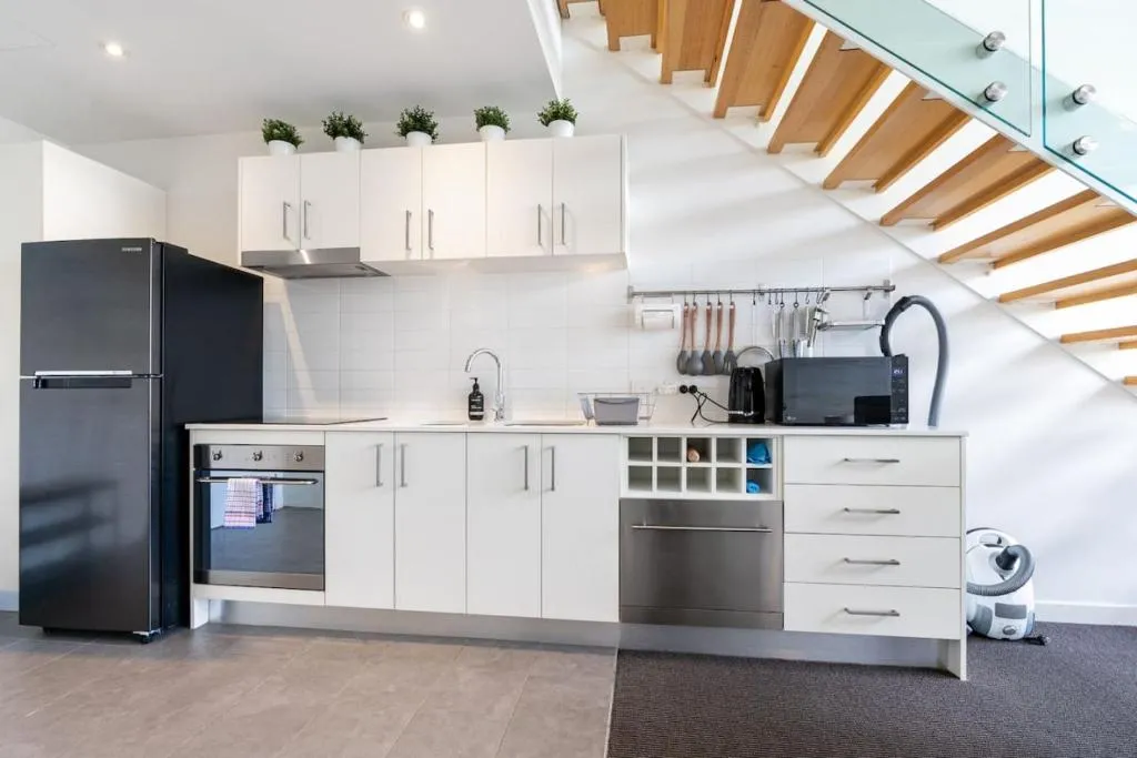 Image of Bright Loft-Style Apartment with Gorgeous View – Hosted by CanStay