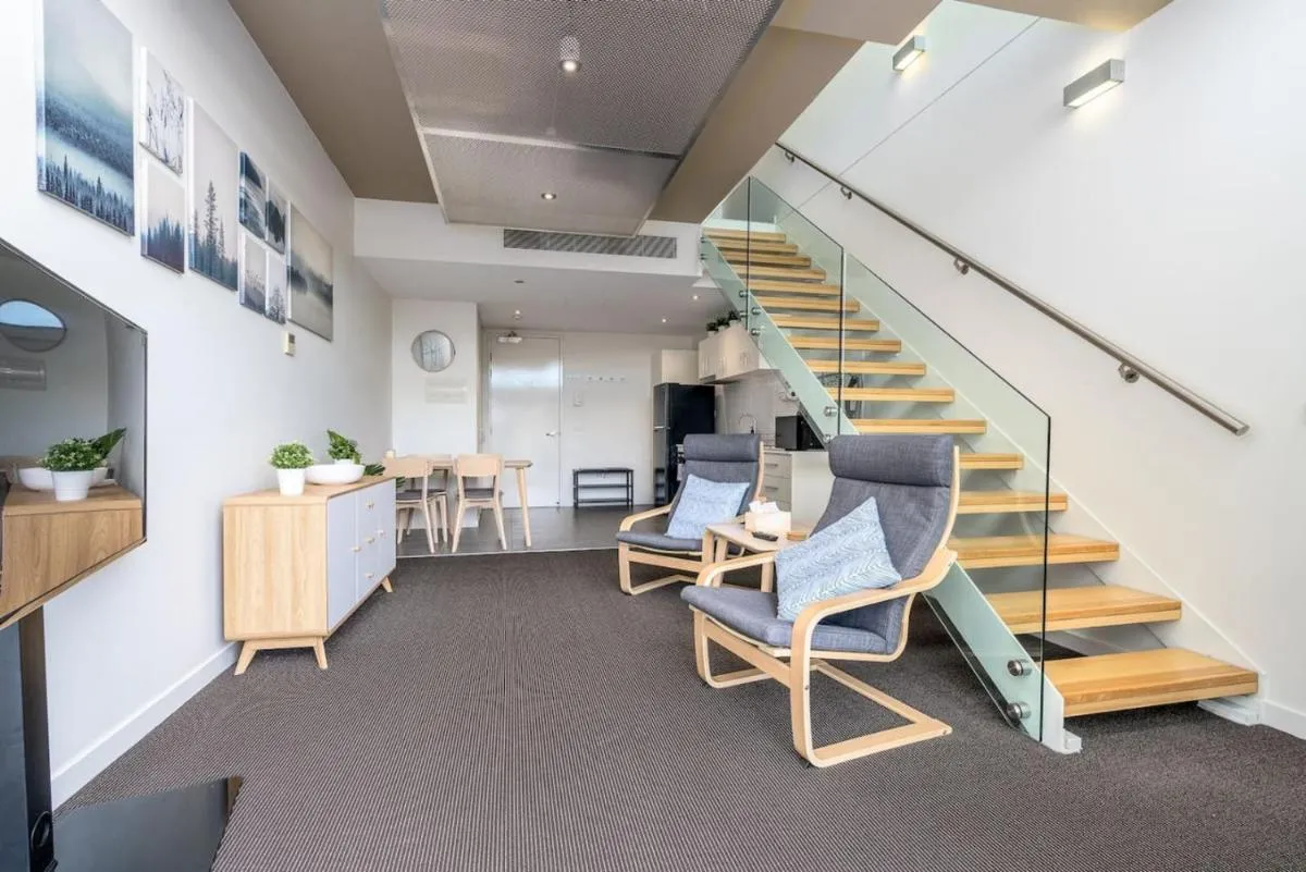 Image 2 of Bright Loft-Style Apartment with Gorgeous View – Hosted by CanStay