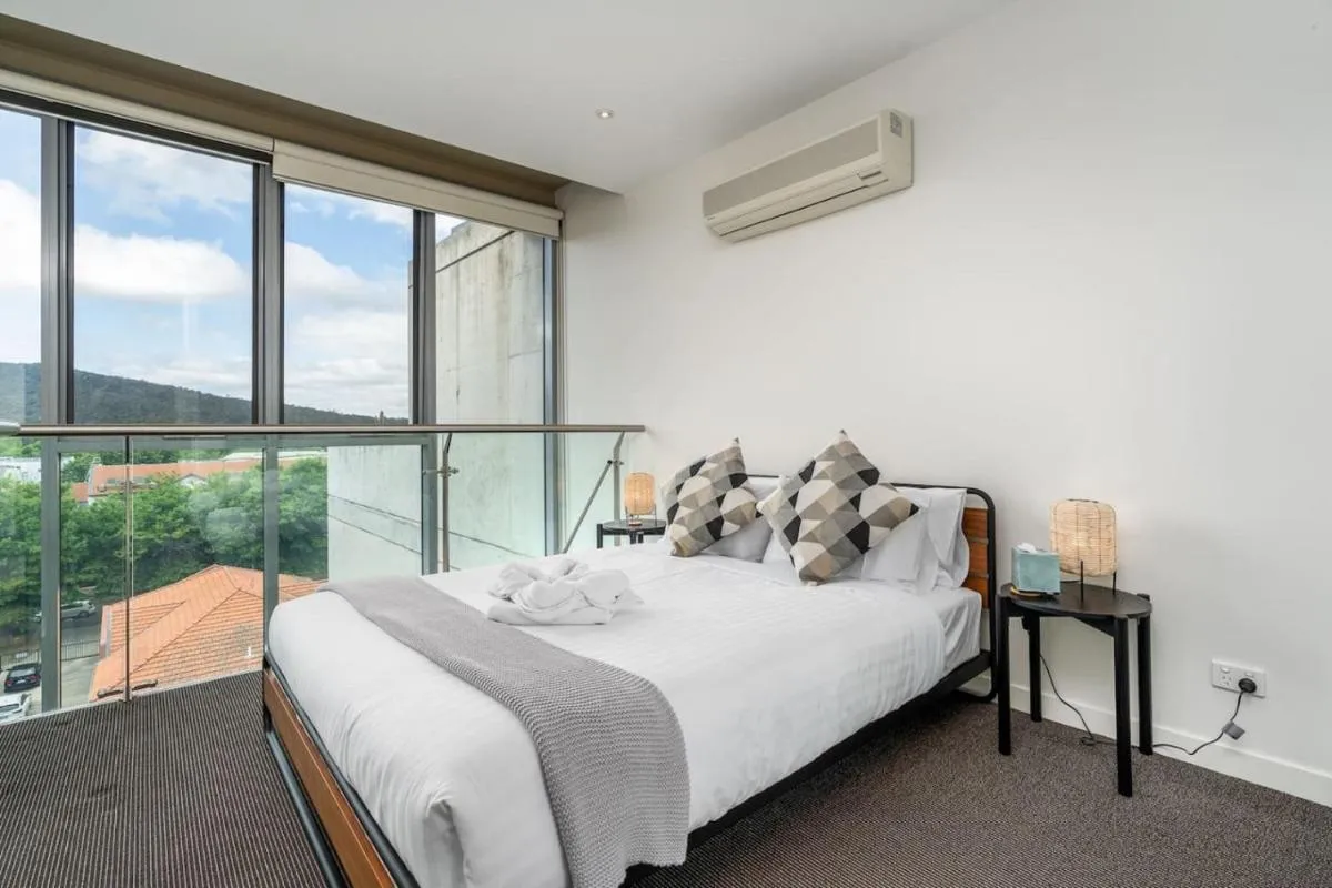 Image 1 of Bright Loft-Style Apartment with Gorgeous View – Hosted by CanStay