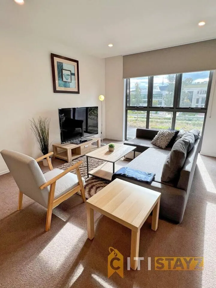 Image 4 of Bright in Braddon! 1 bd 1bth Apt
