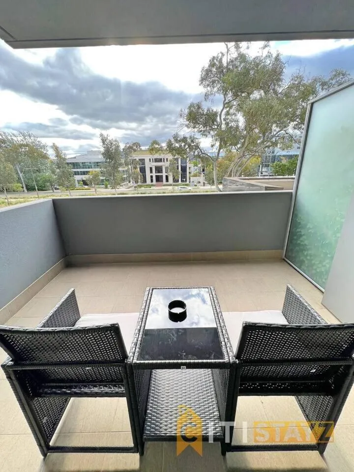 Image 5 of Bright in Braddon! 1 bd 1bth Apt