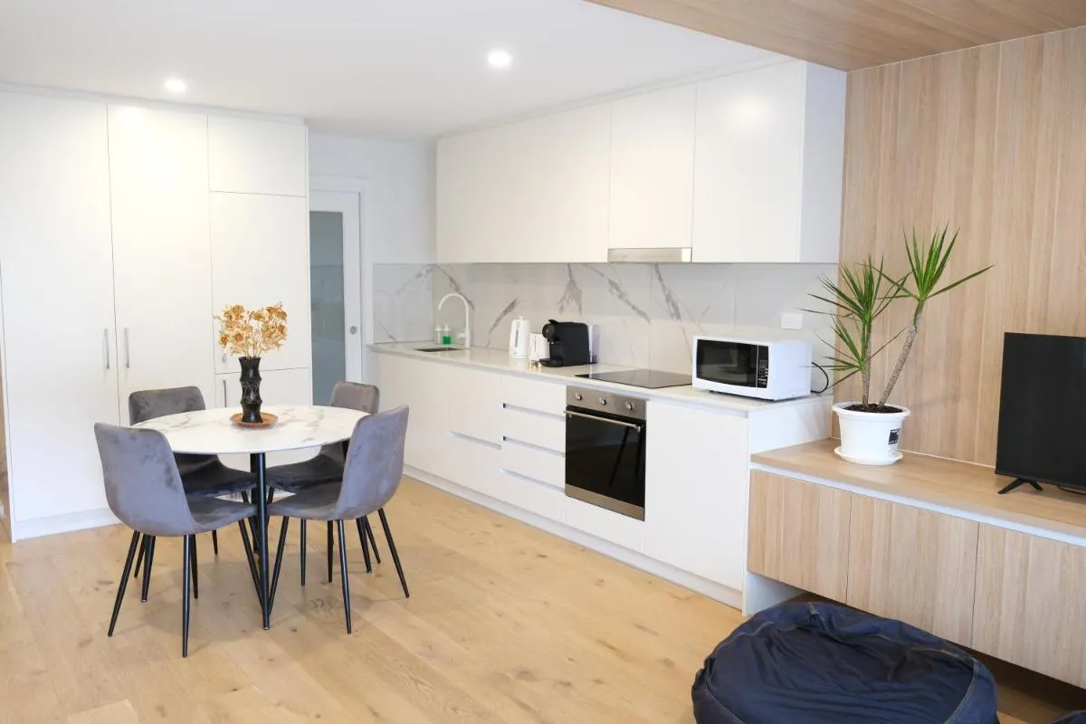 Image 3 of CBD Japanese Retreat 2BR 1P Brekky Wifi Netflix