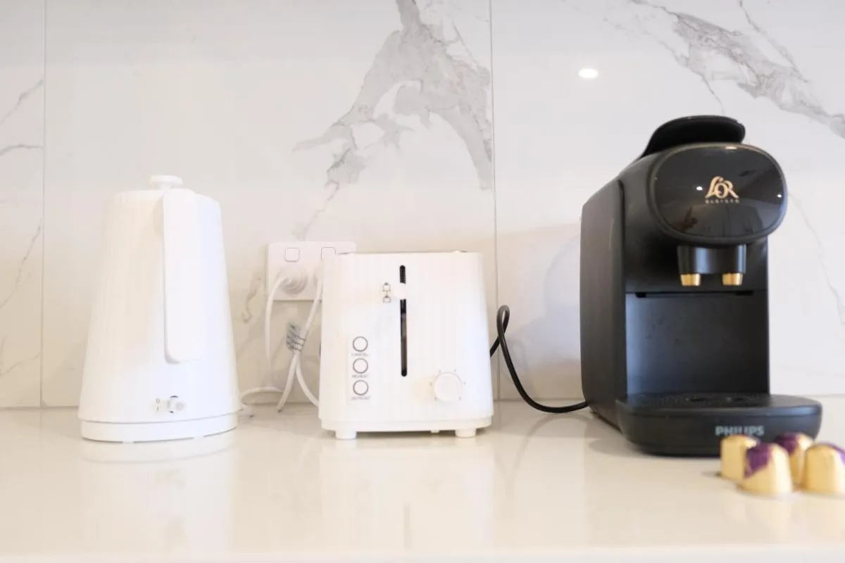 Image 4 of CBD Japanese Retreat 2BR 1P Brekky Wifi Netflix