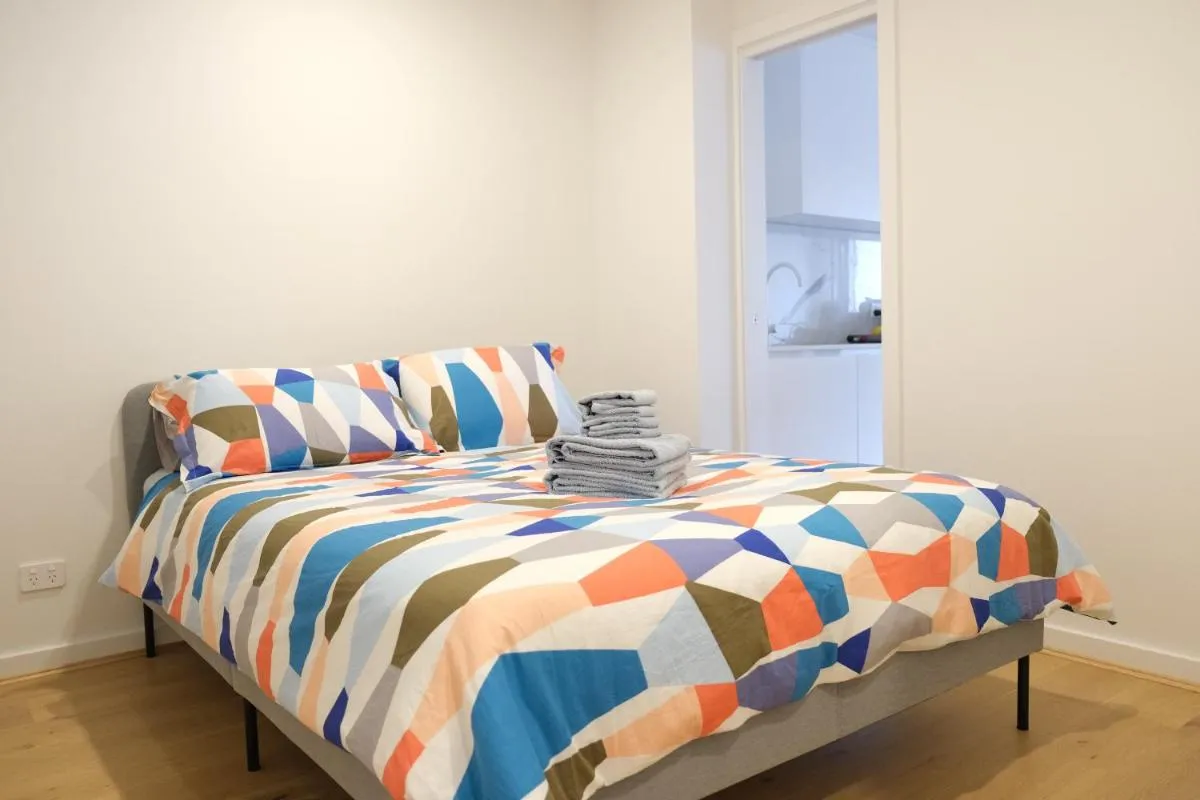 Image 1 of CBD Japanese Retreat 2BR 1P Brekky Wifi Netflix
