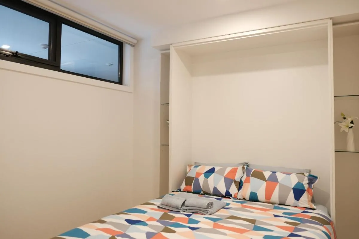 Image 6 of CBD Japanese Retreat 2BR 1P Brekky Wifi Netflix