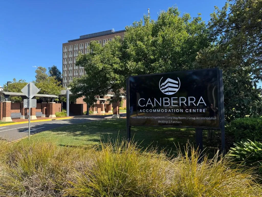 Image of Canberra Accommodation Centre