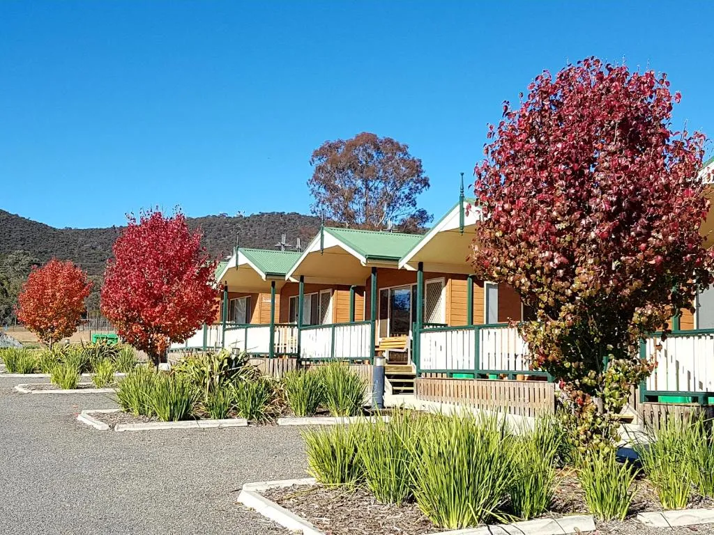 Image of Canberra Carotel Motel