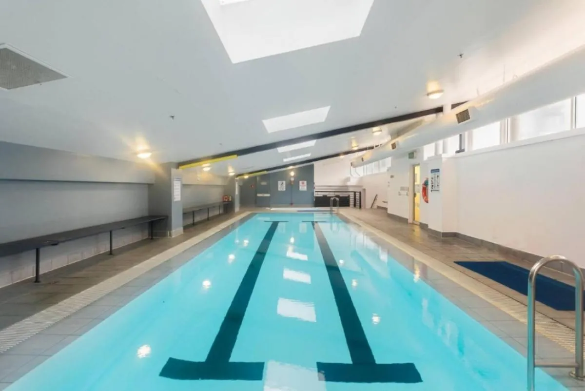Image 5 of Center 1-Bed with Sauna, Gym, BBQ & Parking