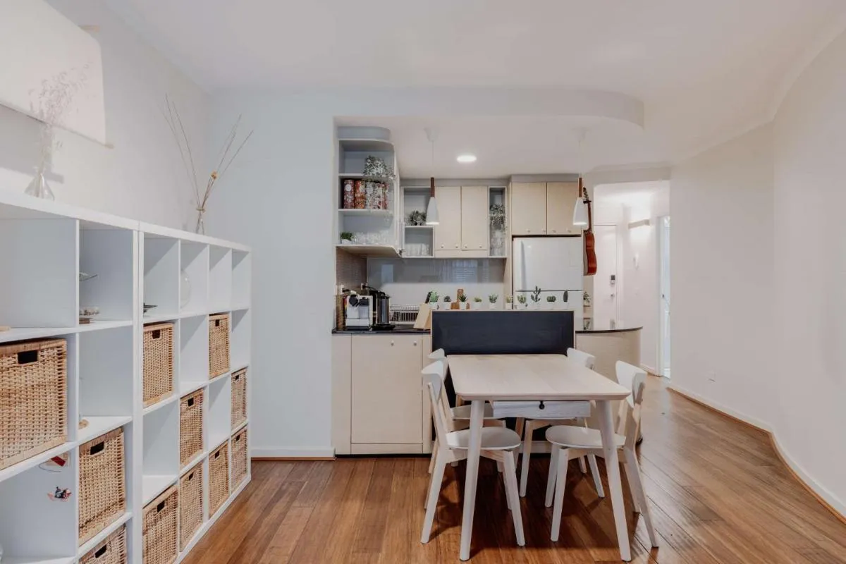 Image 3 of Central 2-Bed with Gym and Secure Parking