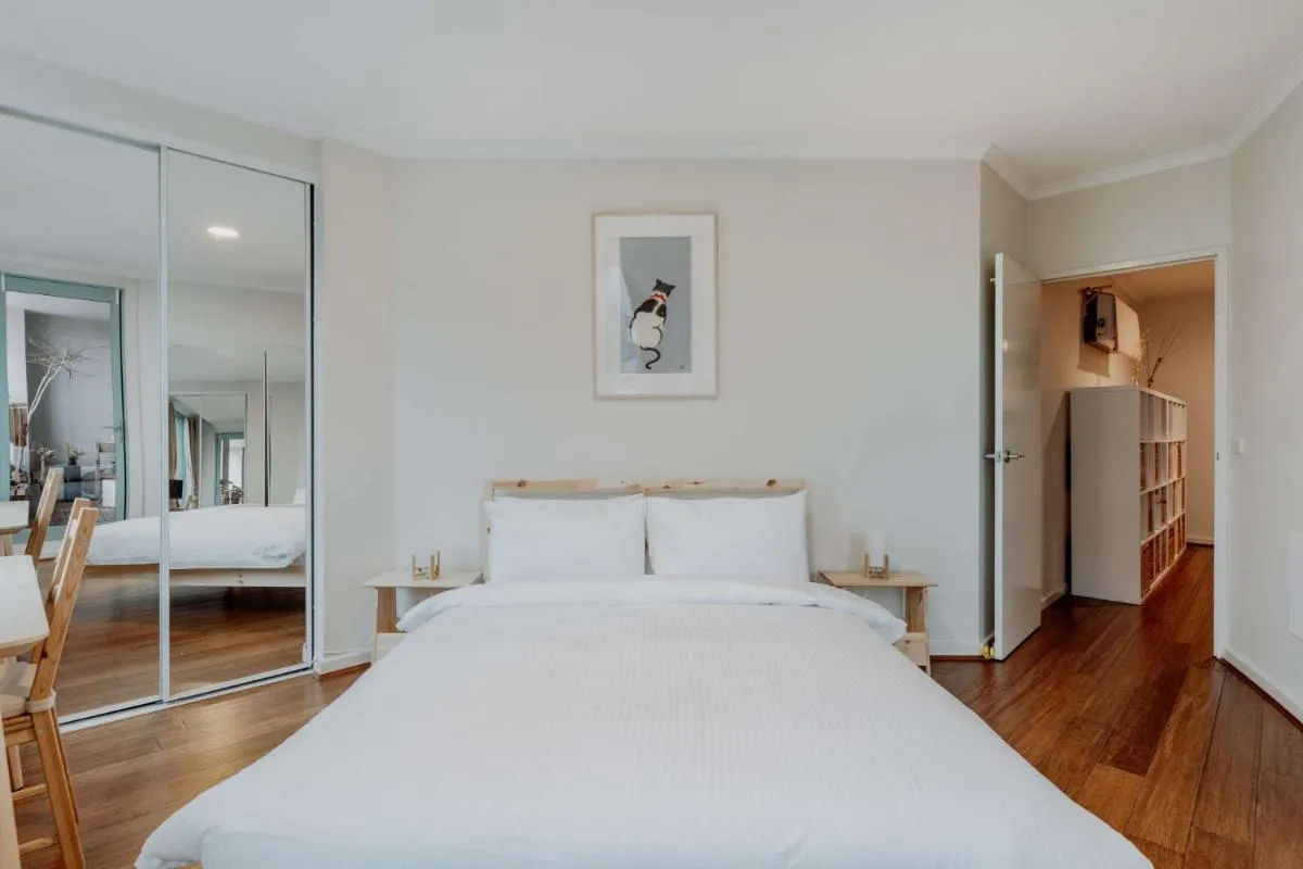 Image 1 of Central 2-Bed with Gym and Secure Parking