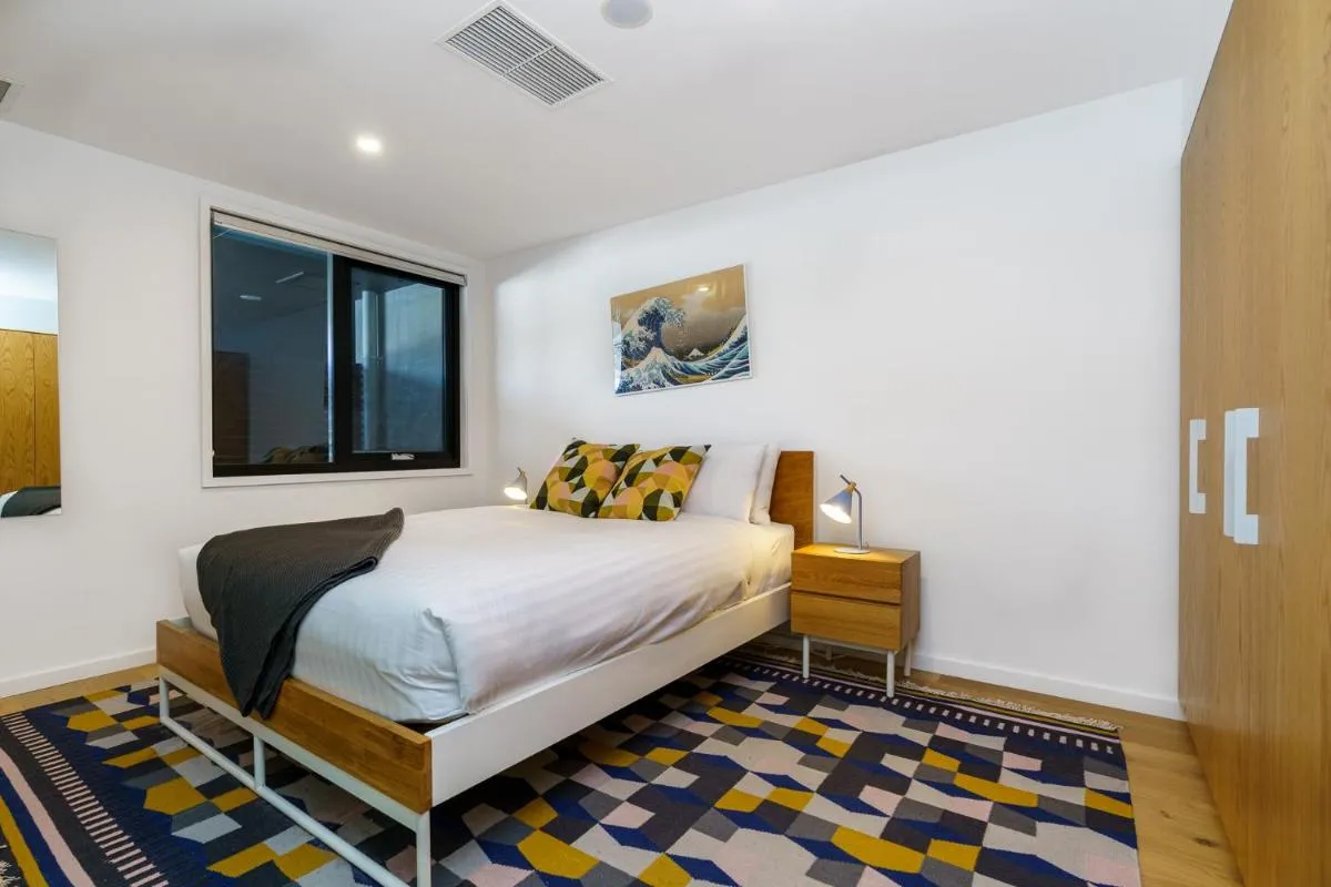 Image 1 of Cosy Apartment with Study in Central Braddon – Hosted by Canstay