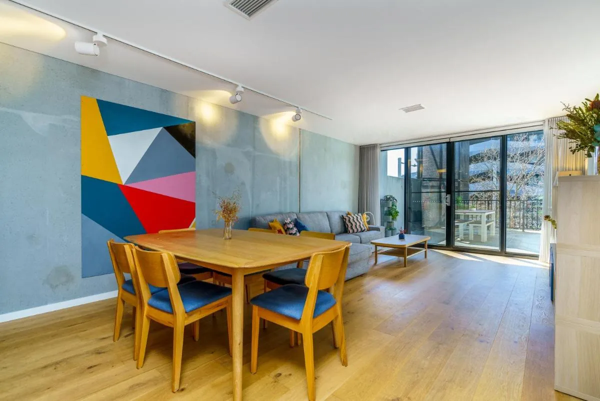Image 4 of Cosy Apartment with Study in Central Braddon – Hosted by Canstay