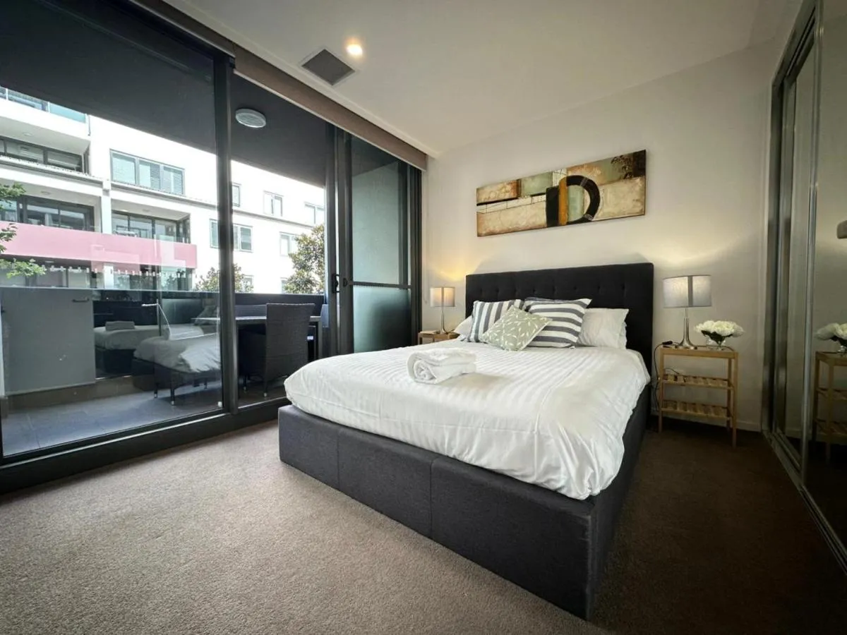 Image 1 of Cosy getaway in the Heart of Braddon – Hosted by Canstay