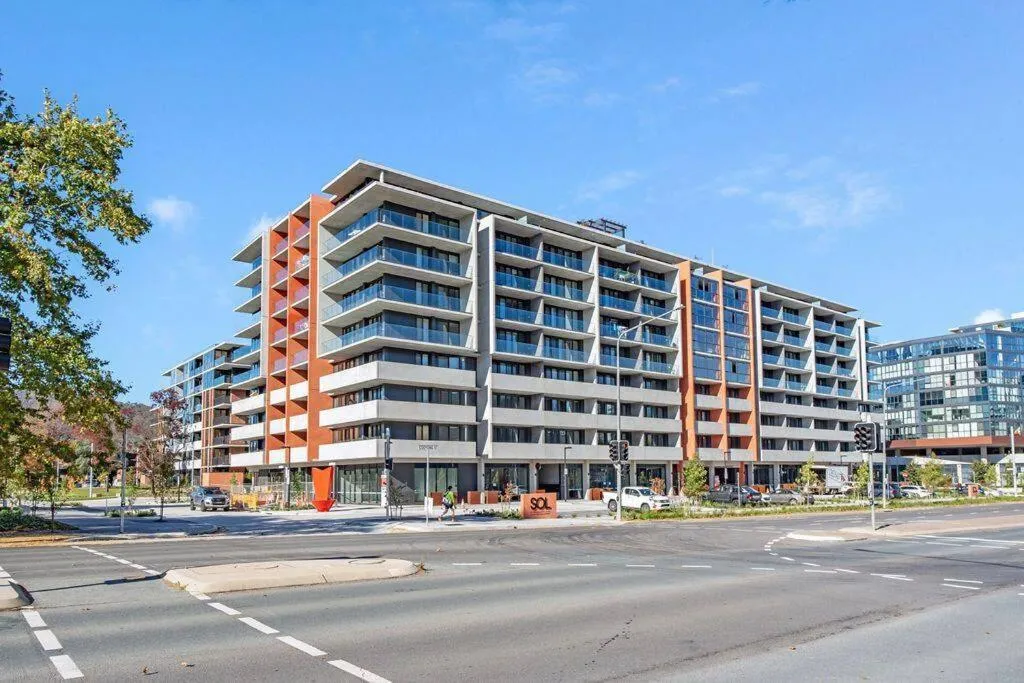 Image 5 of Cozy 1BR Apartment in the heart of Canberra