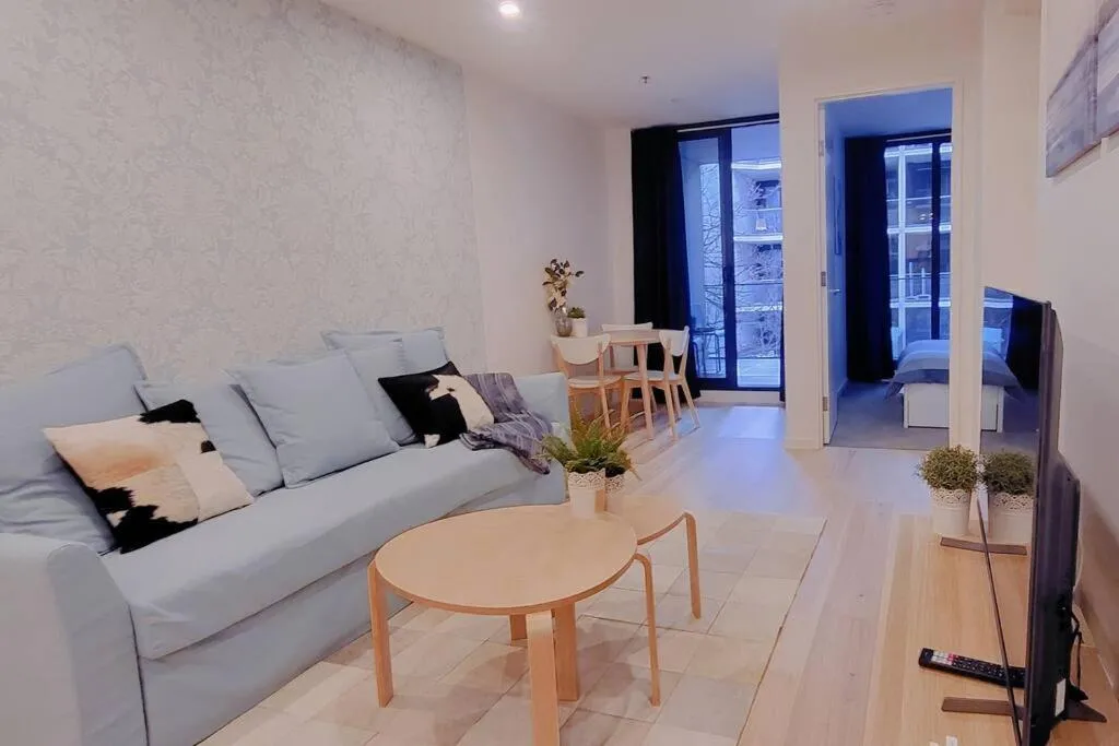 Image 4 of Cozy 1BR Apartment in the heart of Canberra