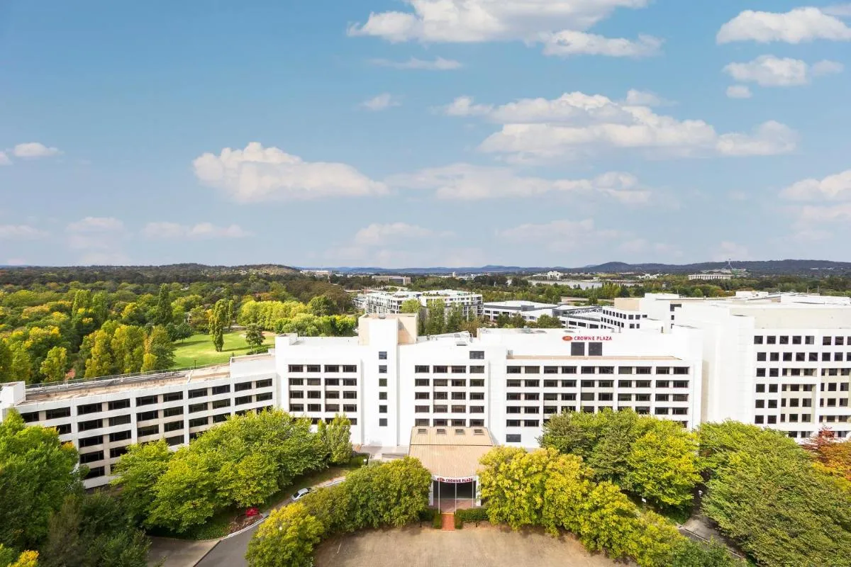 Image 6 of Crowne Plaza Canberra by IHG
