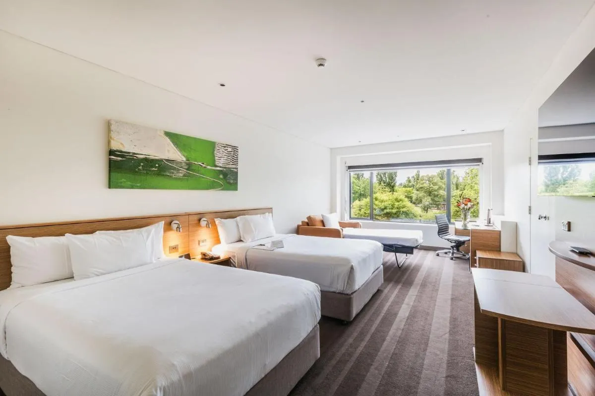 Image 1 of Crowne Plaza Canberra by IHG
