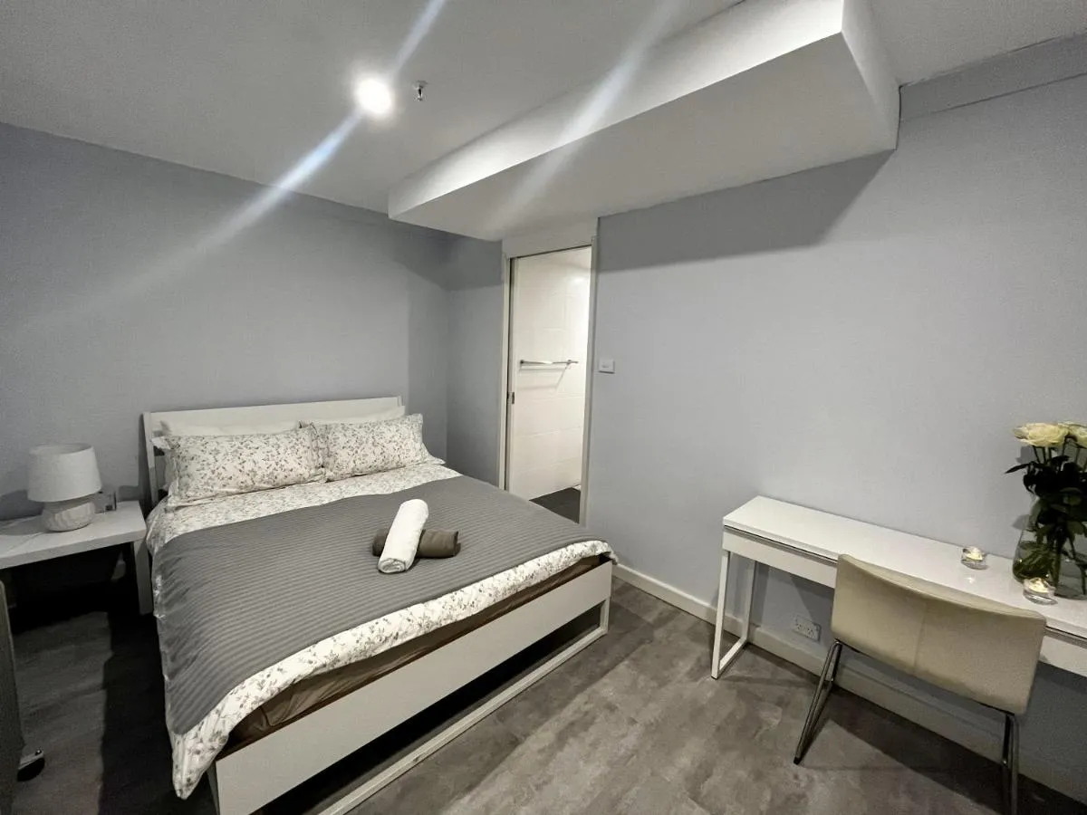 Image 6 of Dana-Cozy Apartment with Shared Entry in the City