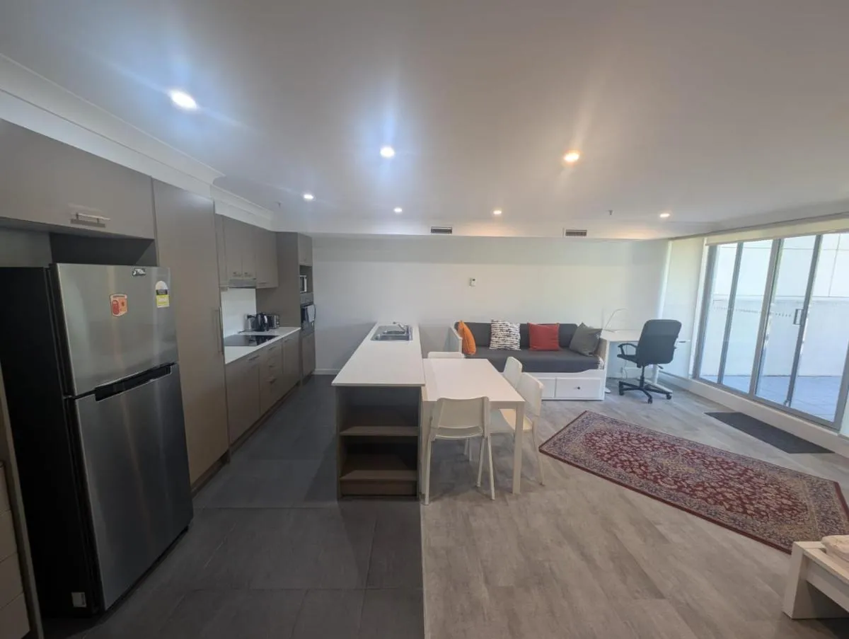 Image 1 of Dana-Cozy Apartment with Shared Entry in the City