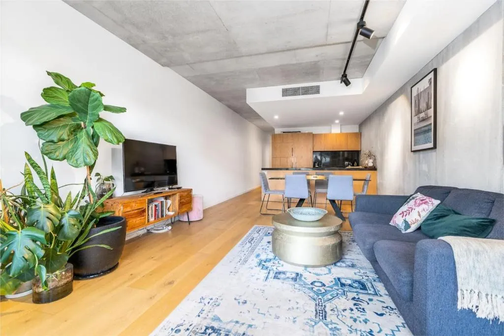 Image of Exclusive Braddon 2BR APT near Civic – Hosted by Canstay