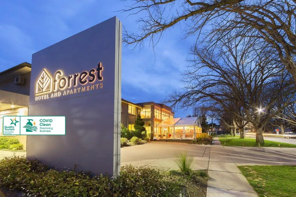 Image of Forrest Hotel & Apartments