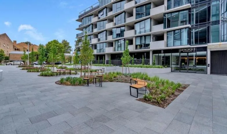 Image 6 of Heart of CBD Stylish 2BR Apt-Quiet-pool-view-BBQ