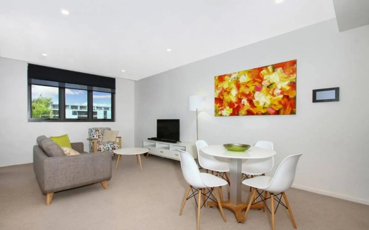 Image 3 of IQ Smart Apartments 507 Braddon ACT