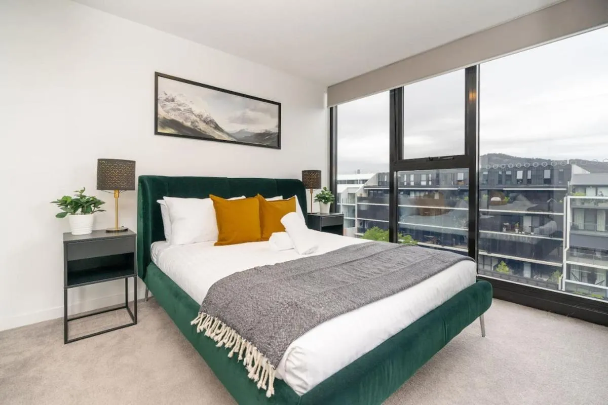 Image 1 of Ideal 2BR Apt in the Heart of Braddon – Hosted by Canstay