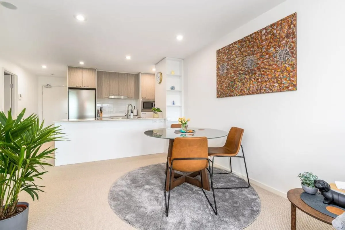 Image 3 of Impeccable Apt in the Heart of Canberra – Hosted by CanStay