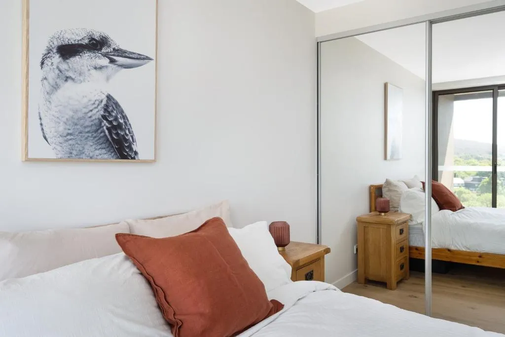 Image of Kashmir – Luxury Top Floor Apartment – Mountain View